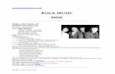 ROCK MUSIC - caveinspiredmusic.comcaveinspiredmusic.com/rubriques/9_rock_music/pdf/9zg_Indie.pdf · BACK TO THE CAVES RK – Indie– Vocal & Instrumental Comp: Jude PAUL & Daniel