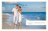 WEDDING GUIDE - Secrets Resortsassets.secretsresorts.com/docs/wedding-guides/seccc-wedding-guid… · Secrets CapCana Resort & Spa will bring the highest level of luxury to the crystal