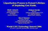 Liquefaction Process to Extend Lifetime of Depleting … · Liquefaction Process to Extend Lifetime of Depleting Gas Fields. Munir Amsyari. Corporate Secretary. munir@badaklng.co.id.