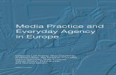 Kramp, Carpentier, Hepp, Tomanić Trivundža, … · If all parts of culture and society are interwoven with media of various kinds, ... figuration of media that is crucial” (Couldry,