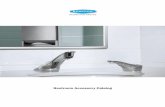 Restroom Accessory Catalog - Bobrick Washroom · 2018-07-13 · 2 Architects, developers and facility managers have selected Bobrick’s performance-engineered restroom accessories