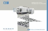 H45-400 & H55-400 GRINDING Technical data … · Jig grinding machine Hauser H45-400 & H55-400 The basic requirements for high accuracy Machine Robust, distortion-resistant module