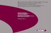 mcmasterca Recent Trends in Manufacturing Innovation ... · Recent Trends in Manufacturing Innovation Policy for ... Recent Trends in Manufacturing Innovation Policy for the ... builds