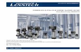 CRN20-03 A-FGJ-G-E-HQQE 3x400D 50 HZ - Lenntech · GRUNDFOS DATA BOOKLET CRN20-03 A-FGJ-G-E-HQQE 3x400D 50 HZ Grundfos Pump 96500570 Thank you for your interest in our products Please