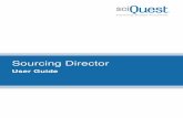Sourcing Director User Guide 122 - ucop.edu · Sourcing Director User Guide. SciQuest, Inc.  SOURCING DIRECTOR US E R GUI D E OCT O B E R 2012 ... SciQuest, Inc. i