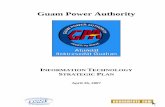 Guam Power Authority · GPA needs to match its business functions and processes with the appropriate IT ... functions for Utiligy and JDE. SPORD personnel have filled the requirements