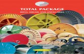 Pentre Group Brochure 2013€¦ · Cylindrical Barrelled Delivery Spools IEC 60264 - 2 Large Pakspools For Multi Purpose Applications PAKSPOOLS For Co2 & Argon Welding Wires Din 8559