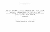 Rise SCADA and Electrical System - Murdoch …researchrepository.murdoch.edu.au/id/eprint/14809/2/02Whole.pdf · Rise SCADA and Electrical System A report pertaining to ... independent