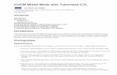 CUCM Mixed Mode with Tokenless CTL - Unified …€¦ · CUCM Mixed Mode with Tokenless CTL Document ID: 118893 Contributed by Milosz Zajac, Michal Myszor, and Leszek Wojnarski, Cisco