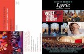 EXPERIENCE LYRIC WITH YOUR GROUP · WEST SIDE STORY • ANNA NETREBKO IN ... Libretto by Jessica Murphy Moo Directed by Matthew Ozawa Performed at HARRIS THEATER 205 E …