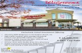 Extremely Rare “24 hour” Store Huntington Beach, CAimages4.loopnet.com/d2/NfIfRShSMwt9YJ371G4... · opportunity to purchase a NNN Walgreens (NASDAQ: WBA) ... Huntington Beach