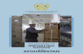 An Inventory to Importing Goods into Afghanistan January … Inventory to Importing Goods into... · An Inventory to Importing Goods into Afghanistan – January 2013 3 What can you