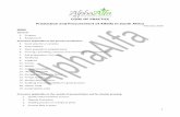 CODE OF PRACTICE Production and Procurement of …alphaalfa.com/wp-content/uploads/2016/10/Code-of-Practice-Alfalfa.pdf · CODE OF PRACTICE Production and Procurement of Alfalfa in