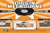 WAX MUSEUM - DIGGIN' MELBOURNE · 1 WAX MUSEUM 2 Campbell ... gems make it an essential stop for all on the path to ... of LPs to suit all tastes from new release pop and rock to