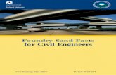 Foundry Sand Facts for Civil Engineers - CMI Sand... · Foundry Sand Facts for Civil Engineers First Printing, May 2004 FHWA-IF-04-004