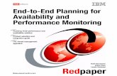 End-to-End Planning for Availability and Performance ... · iv End-to-End Planning for Availability and Performance Monitoring ... Siebel, and TopLink are ... x End-to-End Planning