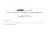 nhic.sgnhic.sg/.../I2D/...Grant_Application_Form_v9.0.docx  · Web viewTwo softcopy submissions are required: i) a single Microsoft Word document, without signatures, and ii) a single