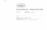 Department of Commerce · sroberts on DSK5SPTVN1PROD with RULES VerDate Mar2010 19:51 Sep 10, ... 2012/Rules and Regulations DEPARTMENT OF COMMERCE …