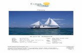 Chicory - Curtis Stokes Yacht Brokerage · Chicory 46' (14.0 m) NORDHAVN ... 38' (11.6 m) Hull Mtrl: Fiberglass Top: Raised Pilothouse ... - Ship's computer with Nobeltec Admiral