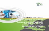 Laboratory standard operating procedure for multiple …ecdc.europa.eu/.../en/publications/...standard-operating-procedure.pdf · Laboratory standard operating procedure for MLVA