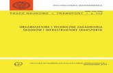 Spis rzeczy – Contentsast/index.php/content/download/6299/... · Comparative tests of the modulators mounted in the PIMR-EBS brake system ... It presents an overview of research