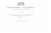 NEGARIT GAZETA - FAOLEX Database | Food and …faolex.fao.org/docs/pdf/eth24302E-1.pdf · NEGARIT GAZETA Gazette Extrao~din 19th Year No. 1 MARITIME CODE OF THE EMPIRE OF ETHIOPIA