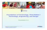 Foundations of Technology, Third Edition / …youngtg.weebly.com/uploads/9/6/7/4/967428/2.1.1...Foundations of Technology, Third Edition / Technology, Engineering, and Design © 2011