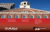 Fanueil Hall, Boston, MA - albi.com · Introducing Albi Clad FP - ... Historic restoration prepared for priming before Albi Clad FP application An attractive interior ﬁnish that