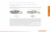 Section Three: Metallic Gaskets Lamons Ring Type … brochure.pdf · Section Three: Metallic Gaskets Lamons Ring Type Joint (RTJ) Gasket Product Family ... ASME B16.20 specifi cations.