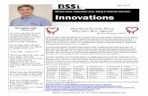 BSSi2 May 2014 newsletter - … · Page 2 Innovations 4 Ways To Use LinkedIn To Generate More Appointments And Clients By Jeff Johnson, Technology Marketing Toolkit