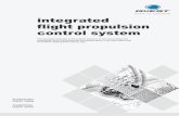 Integrated Flight Propulsion Control System copy · some specific automatic control systems (controllers) ... In the integrated flight propulsion control system, the integration control