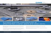 Europe’s premier manufacturer of aftermarket crusher ...· Europe’s premier manufacturer of aftermarket