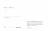 Precision LCR Meter - California State University, Long Beach · Precision LCR Meter LCR-800 USER MANUAL GW INSTEK PART NO. 82CR-81900MK1 ISO-9001 CERTIFIED MANUFACTURER ... LCR-800