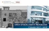 OPEN ENROLLMENT PROGRAMS2017-2018 - Schoolsschools.aucegypt.edu/Business/execed/Documents/open enrollment... · human resource management - ppgd open enrollment programs2017-2018