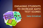 Engaging Students to Increase Math Test Scores · show your students how to do something five ... James Bond for ... Engaging Students to Increase Math Test Scores