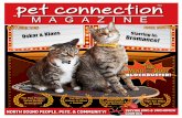 MAGAZINEpetconnectionmagazine.com/pdfs/2016NSmayjune.pdf · Pet Connection Magazine and may NOT be reprinted or used ... behaviorist; and Penny Eims of the National Dog News Examiner.