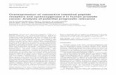 Overexpression of vasoactive intestinal peptide … · cyclooxygenase-2 (COX-2) (Collado et al., 2004; Fernández-Martínez et al., 2007). In addition, the neuropeptide induces neuroendocrine