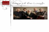 Boys of the LoughGarry - Ixtlan Artists Group · all facets of Celtic music. The new Boys of the Lough line-up, ... guitar and piano ... considered one of the finest interpretations