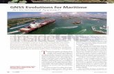 WORKING PAPERS GNSS Evolutions for Maritimeinsidegnss.com/auto/mayjune16-WP.pdf · is defined as the “harmonised collec-tion, integration, ... GNSS Evolutions for Maritime ... augmentation