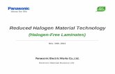 Reduced Halogen Material Technology - IBM · Reduced Halogen Material Technology. 2 ... Heat resistance (1H) ... 111115 IBM Symposium Presentation-2ts.ppt Author: asenese