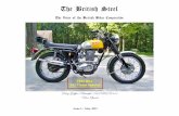 The British Steel - British Biker Cooperative-BBC: Home · We publish The British Steel, ...  May 20th: BBC_Run To The Sun, ... ETOM use, NHTSA scientists