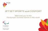 JET SET SPORTS and COSPORT - PCAND - …pcand.pt/sites/default/files/documentos/jss_cs_ngb_introduction... · Overview •Experience: Jet Set Sports and its’ sister company CoSport