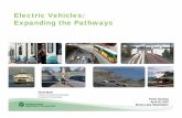 Electric Vehicles: Expanding the Pathways€¦ · Toyota RAV 4 Mitsubishi i-MiEV ... driver characteristics, ... D9-11b (alternate) EV Charging Station Symbol Washington state law