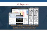 XLReporter · Partner with Rockwell, Siemens, GE, ... Databases such as SQL Server XLReporter Is Industrial Excel ... Create Data Log files o Periodically or on event