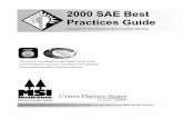 2000 SAE Best Practices Guide - carlisle.k12.ky.us · 2000 SAE Best Practices Guide ... This cooperative custom processes all types of poultry under inspection by the ... SAE. S —