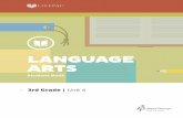 LANGUAGE ARTS - Amazon Web Services · Language Arts LIFEPACs you have read. ... Have fun with your spelling words. ... you do these pages. Section 1 | 17 Unit 4 ...