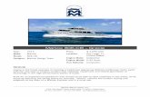 Marlow 80E-CB – Gracie · Gracie is the finest example of melding a traditional appearing offshore pilothouse motor yacht with the very best in modern construction methods, ...