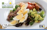 Chef Inspired EGG DISHES - eggnutritioncenter.org · NUTRITION INFORMATION PER SERVING: Kcal: 230; Total fat: ... EGG DISHES 5 Scan the QR code to ... they are the perfect accompaniment