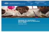 Strategy for Australia’s aid investments in education …dfat.gov.au/.../strategy...aid-investments-in-education-2015-2020.pdf · Strategy for Australia’s aid investments in education