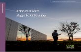 Precision Agriculture Research Group - une.edu.au · Precision Agriculture Australia’s food and water security Defined by the quality of our research